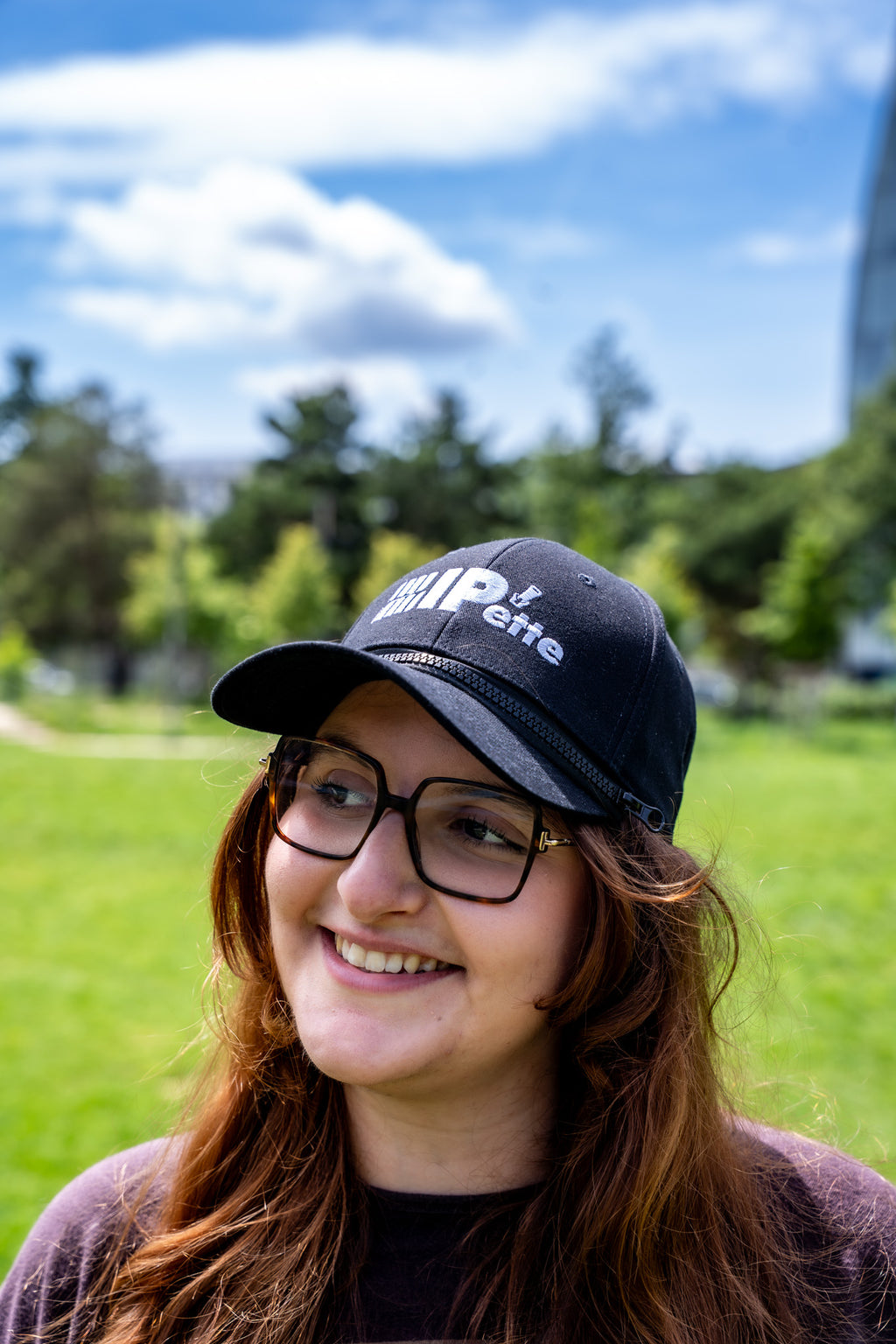 ZIP'ette Cap