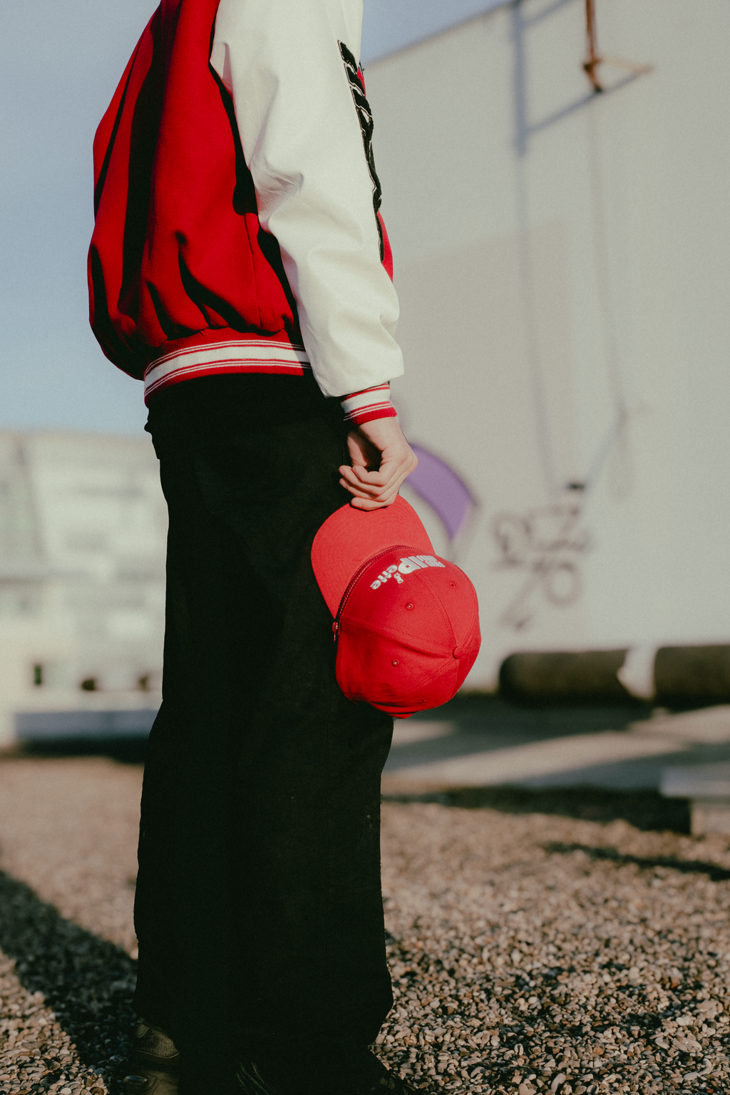 ZIP'ette cap