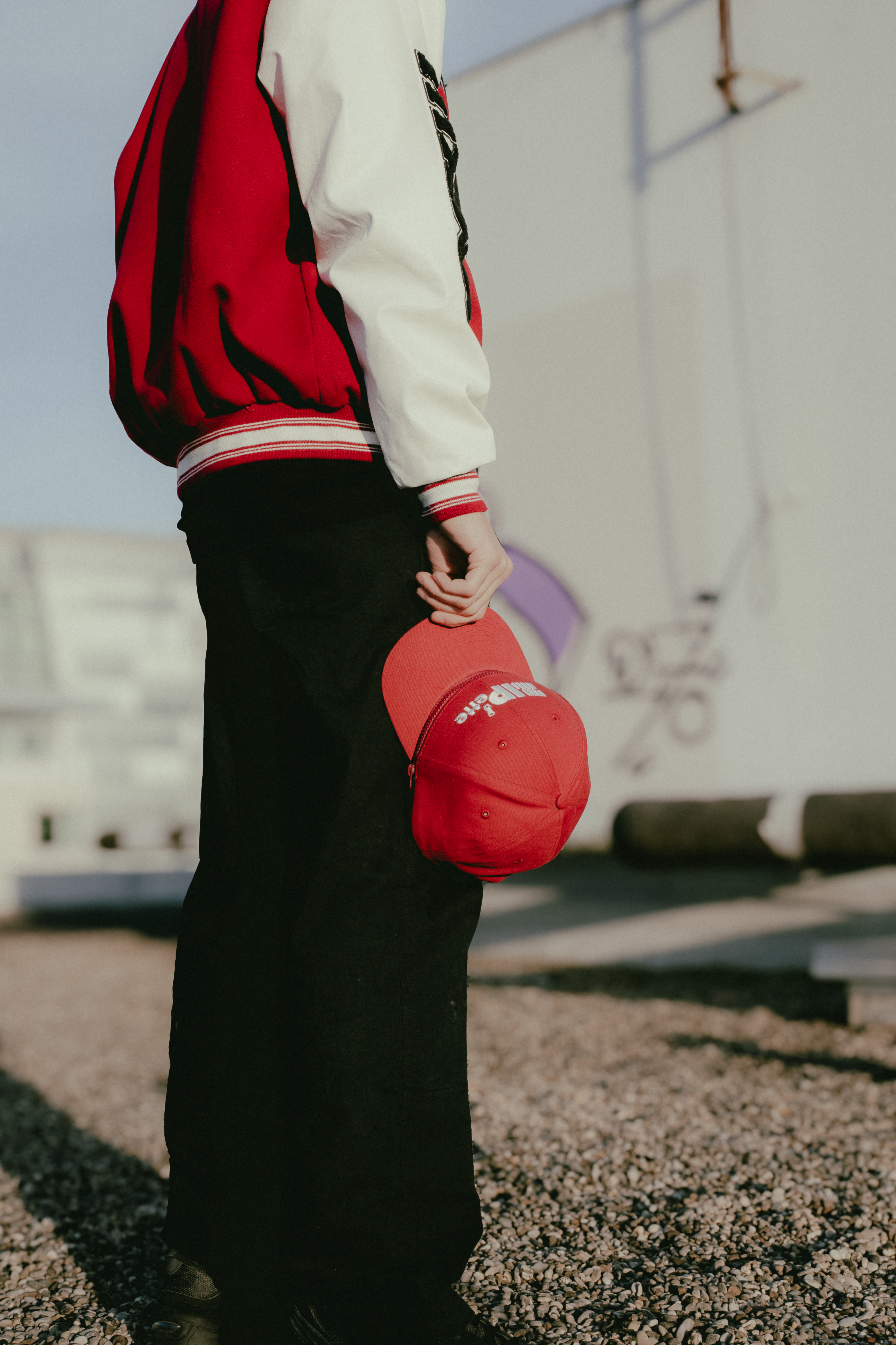 ZIP'ette cap