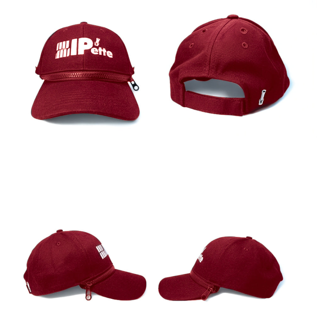 ZIP'ette cap