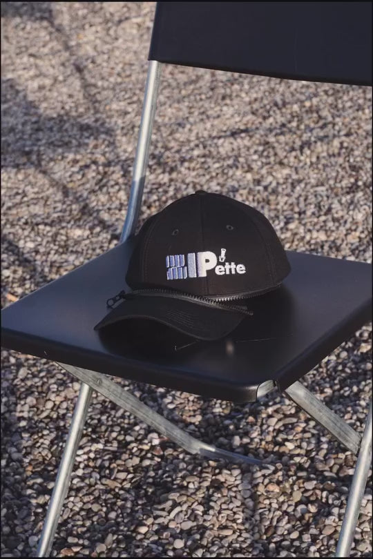 ZIP'ette Cap
